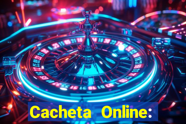 Cacheta Online: Jogo de Cartas